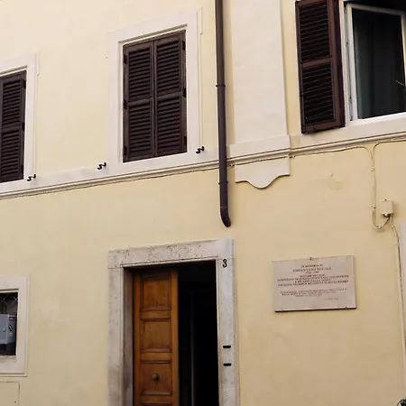 Casa Salimei Rome Exterior photo